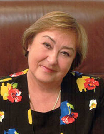 Liliya K. Dobrodeeva